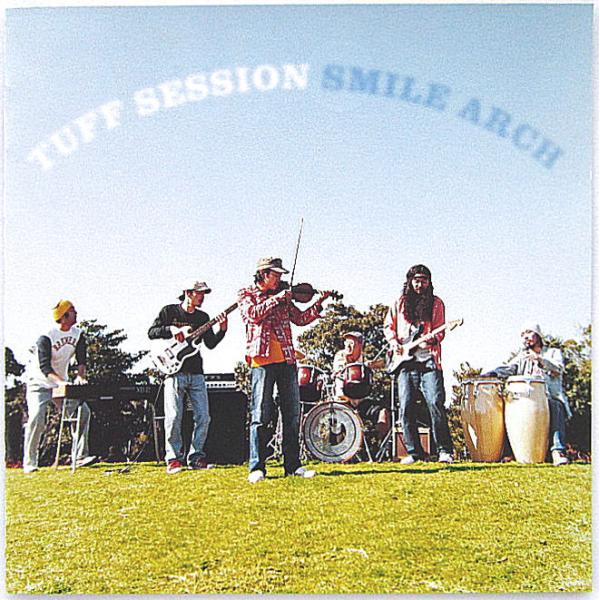 【中古】TUFF SESSION タフ・セッション　／　SMILE ARCH 〔CD〕