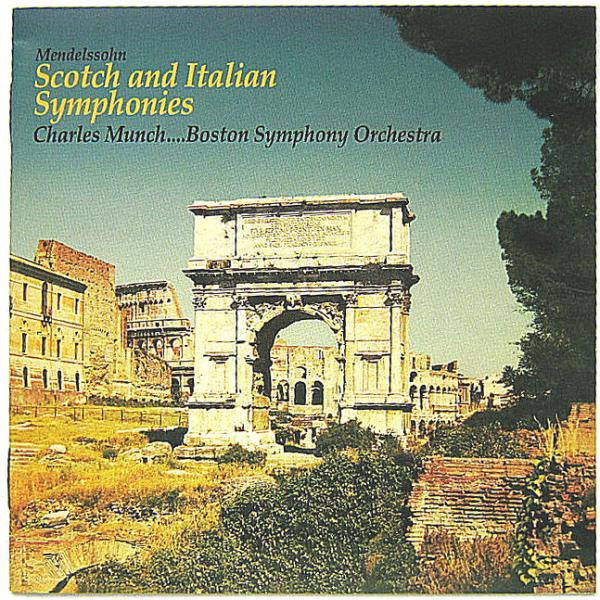 国内盤・帯付き／メンデルスゾーン:交響曲第3番「スコットランド」、ほか収録／解説掲載こちらは1998年の発売ですディスクの再生面にごくわずかにキズあり（再生には影響のない程度です）／帯に少しキズあり／全体に変色（黄ばみ）とシミ汚れあり／ほか...