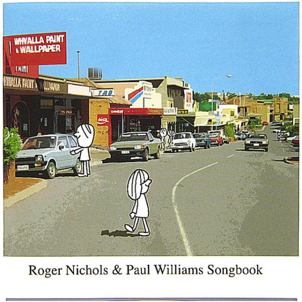 中古】V.A. / Roger Nichols & Paul Williams Songbook 〔CD 中古】V.A. / Roger Nichols & Paul Williams Songbook 〔CD