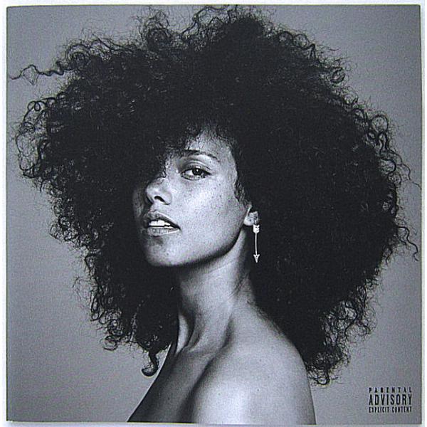 中古】ALICIA KEYS アリシア・キーズ ／ HERE 〔輸入盤CD〕 : り