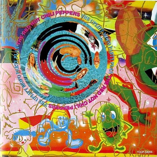 THE RED HOT CHILI PEPPERS レッド・ホット・チリ 