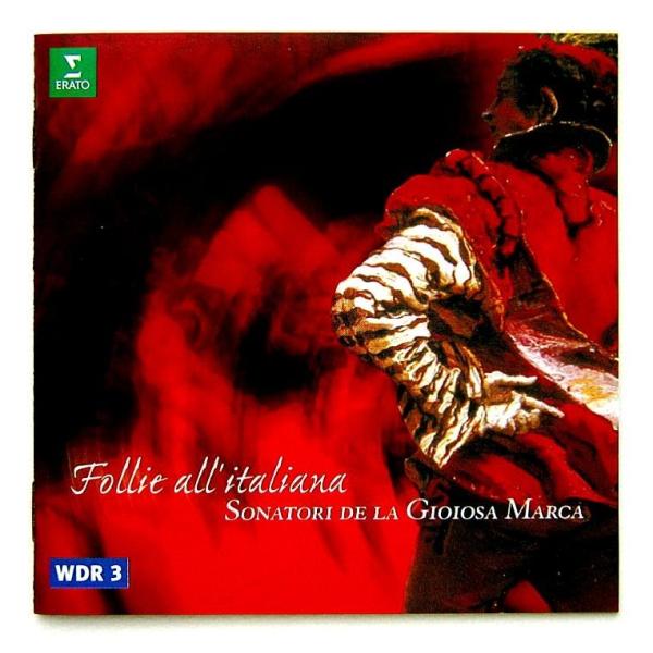 国内盤、帯付き／値下げしました　前回販売価格900円（税込）／演奏面に約5cmの長さのスリキズが1箇所あり（再生には影響ない程度です）／他、目立つキズや汚れ等無しラ・フォリア〜17世紀後半のイタリア・バロック音楽／解説掲載商品は通販用に在庫...