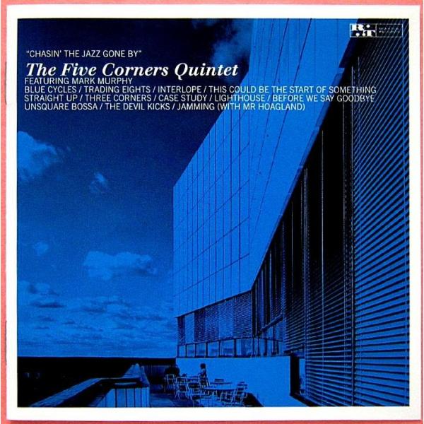 中古】THE FIVE CORNERS QUINTET ファイヴ・コーナーズ