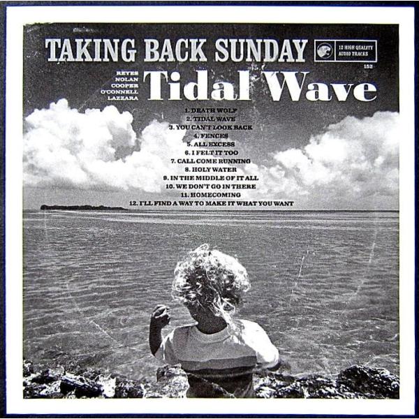 ä¸­å¤ Taking Back Sunday ãã¤ã­ã³ã° ããã¯ ãµã³ãã¤ Tidal Wave Cd Buyee Buyee Japanese Proxy Service Buy From Japan Bot Online ä¸­å¤ taking back sunday ãã¤ã­ã³ã° ããã¯