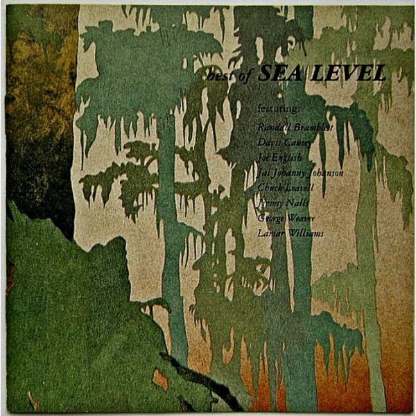 中古】SEA LEVEL シー・レヴェル ／ best of SEA LEVEL 〔輸入盤CD