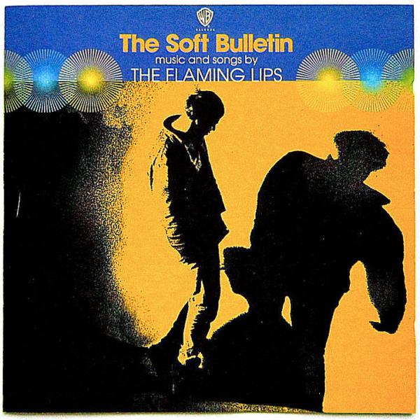 【中古LP】 ザ・フレーミング・リップス-The Soft Bulletin美品 中古】THE FLAMING LIPS ザ・フレイミング・リップス ／ The Soft