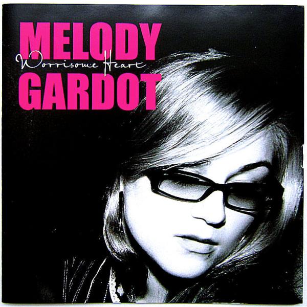 【中古】MELODY GARDOT メロディー・ガルドー　／　Worrisome Heart 〔輸入盤CD〕