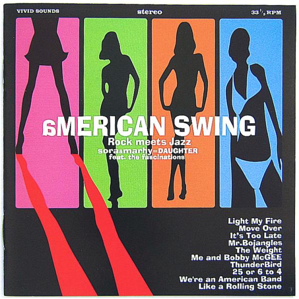 国内盤・帯付き／2008年作品アメリカン・ロックとジャズのカバー・アルバム／歌詞のみ掲載ディスクの再生面の縁側にこまかいキズ少々あり（再生には影響のない程度です）／全体に変色（黄ばみ）かなりあり／ほか、目立つキズや汚れ等無し商品は通販用に在...