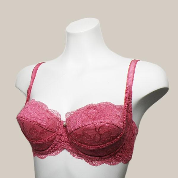 コレール リフトアップ ブラジャー 1/2カップ E80