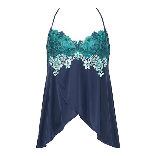 サルート　キャミソールM CTJ267】M・Lサイズ ワコール Wacoal サルート Salute 67