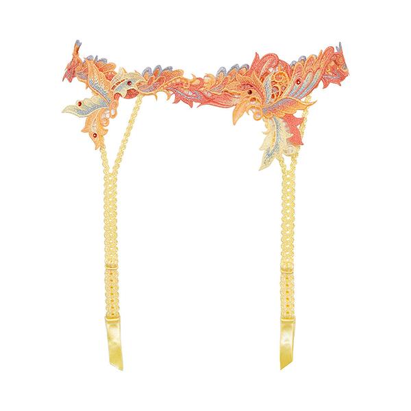 サルート◆69グループ◆ガーターベルト◆店舗限定◆M◆メインカラー◆ワコール◆ GTJ692】Mサイズ ワコール Wacoal サルート Salute 92グループ