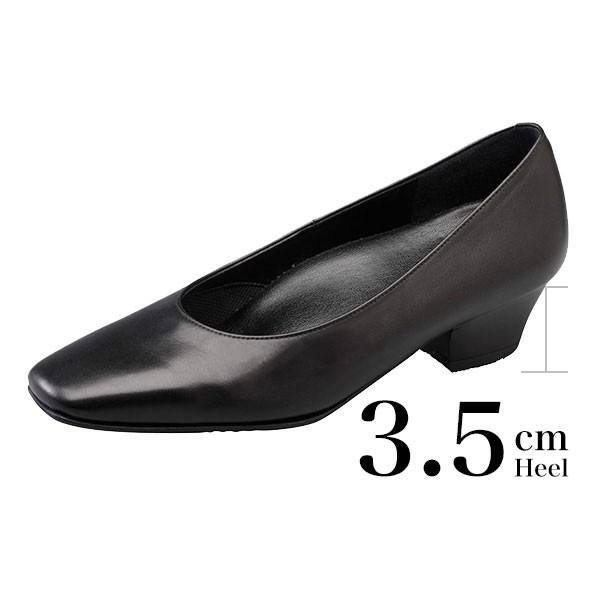ワコール Wacoal サクセスウォークパンプス ヒール高3 5cm 足囲d Eee Wfn300 Wfn300 元町ロココ ヤフー店 通販 Yahoo ショッピング
