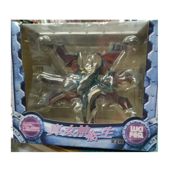 真・女神転生 リアルフィギュア2 ルシファー : モトナワールド