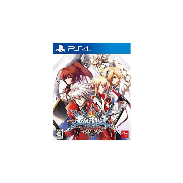 新品 ブレイブルー CHRONOPHANTASMA EXTEND - PS4
