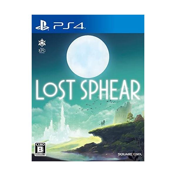 PS4 ロストスフィア - PS4