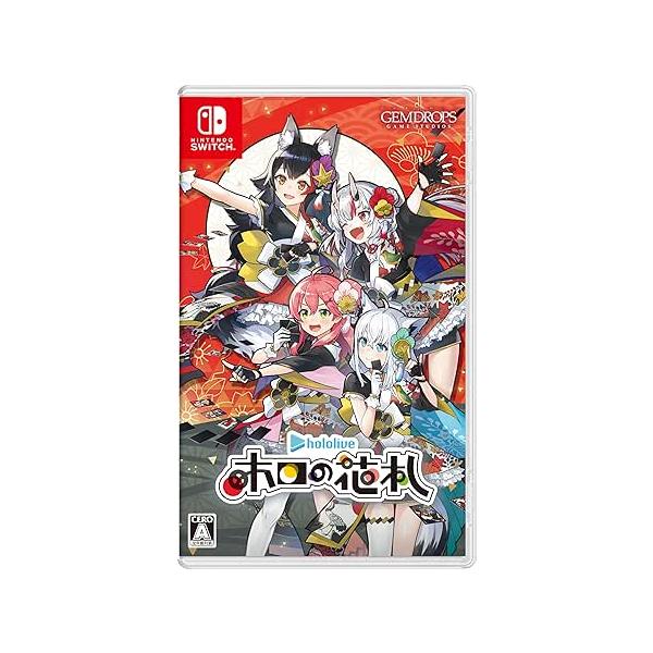 新品 ホロの花札 - Switch : モトナワールドYahoo!ショップ - 通販