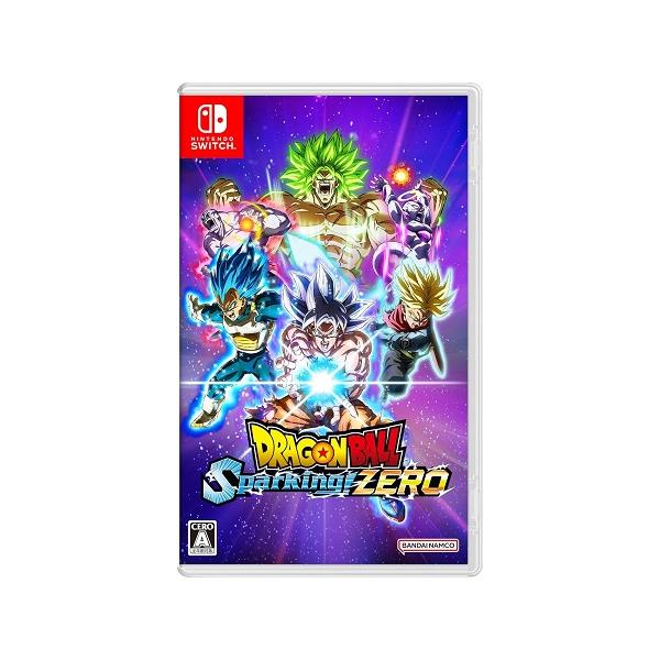 新品 ドラゴンボール Sparking! ZERO - Switch