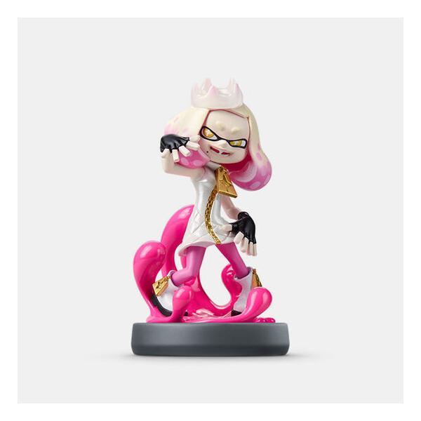 任天堂（Nintendo） amiibo ヒメ (スプラトゥーンシリーズ) : モトナ