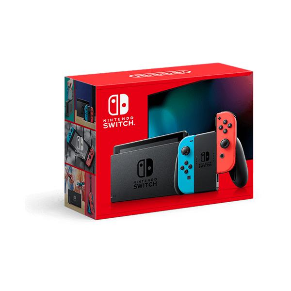 Nintendo Switch 本体 Joy-Con付き(訳あり) 訳あり Nintendo Switch 本体 NEW Joy-Con (L) ネオンブルー/ (R