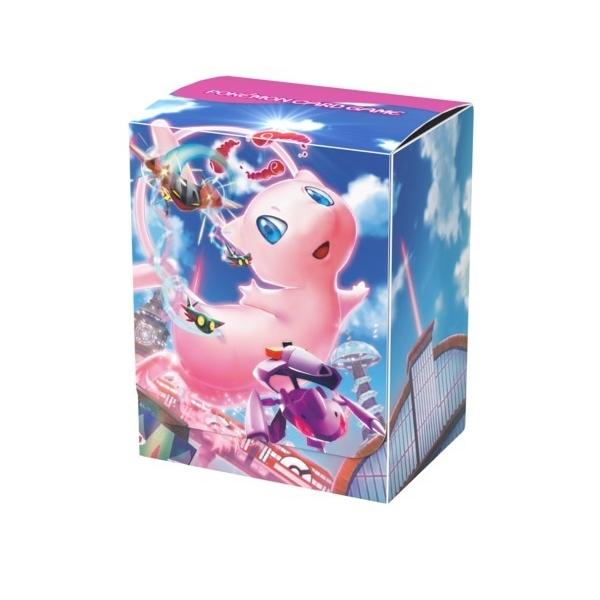 ポケモンカード デッキケース ミュウの価格と最安値 おすすめ通販を激安で