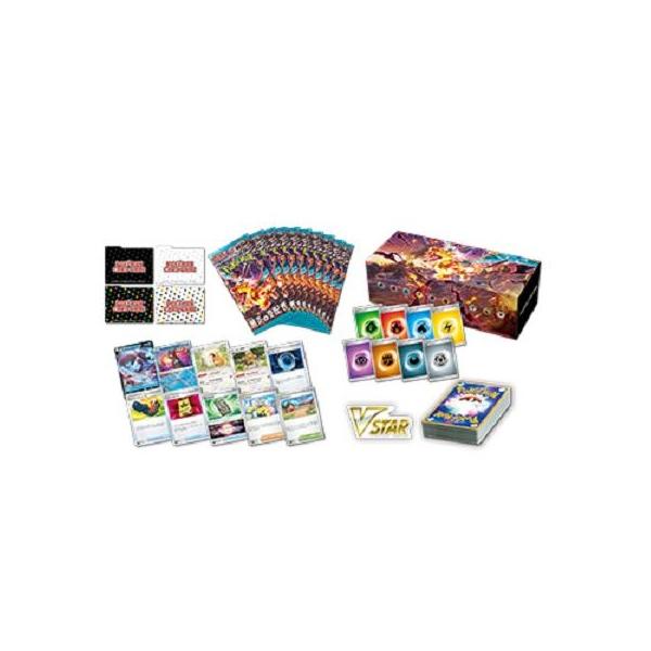 ポケモンカードゲーム スカーレット&バイオレット デッキビルド ポケモンカードゲーム スカーレット&バイオレット デッキビルド