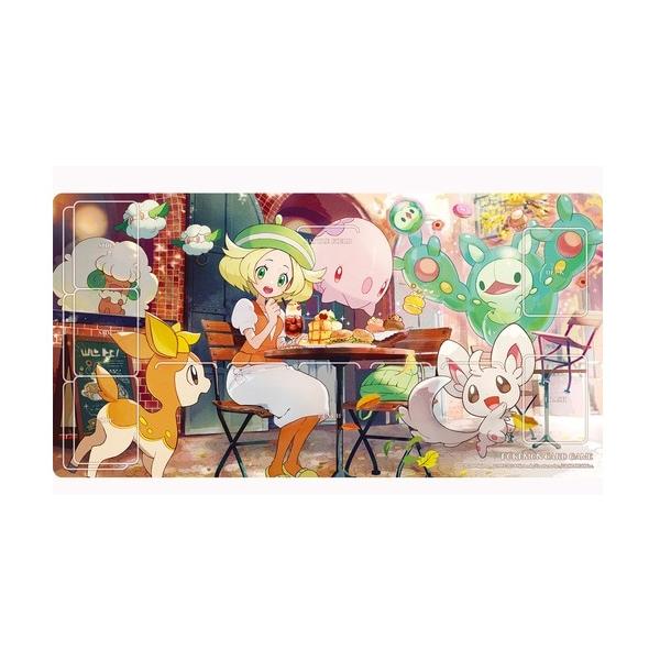 他サイト： ポケモンカードゲーム ラバープレイマット ベルの商品画像