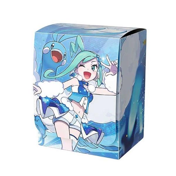 ポケモン　ルチア　デッキケース デッキケース『ルチア』【サプライ】{-}