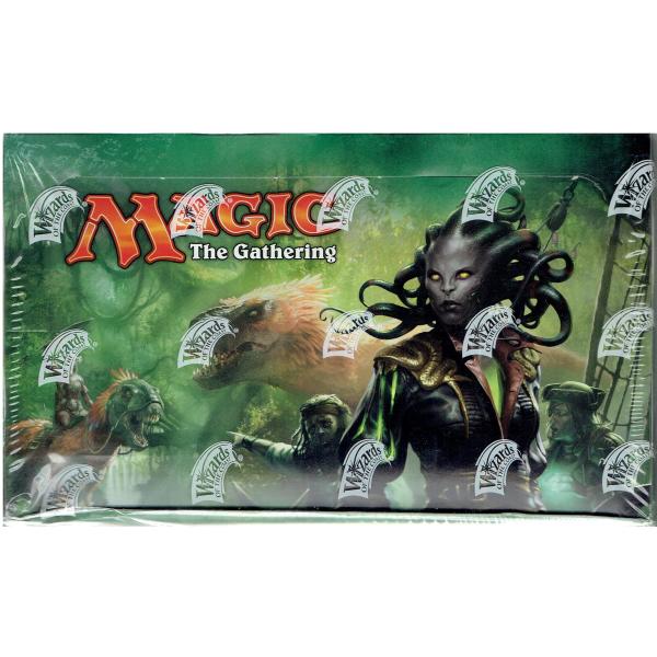 MTG マジック：ザ・ギャザリング 日本語版 イクサラン ブースターパック 36パック入りBOX