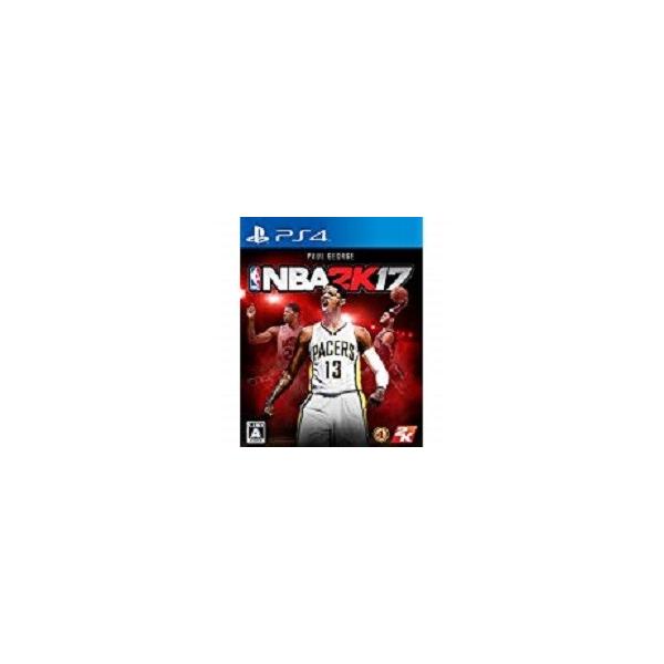 ＰＳ４　ＮＢＡ２Ｋ１７（２０１６年１０月２０日発売）【新品】【取寄せ商品】