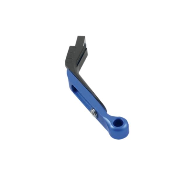 PSR GPフォールディング アジャスタブルレバー 補修用レバーエンド ブルー