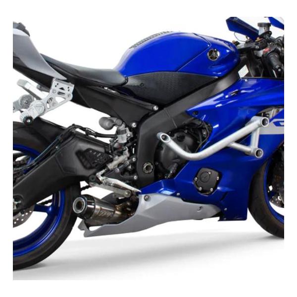 ヤマハR6 08-20 dBプロ フルエキゾーストマフラー Two Brothers Racing