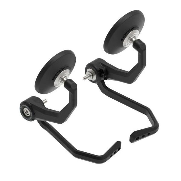 KTM ハスクバーナ 汎用バーエンドミラー 新品 ハスクバーナ svartpilen 401 250 701ブルーグラスバックミラー