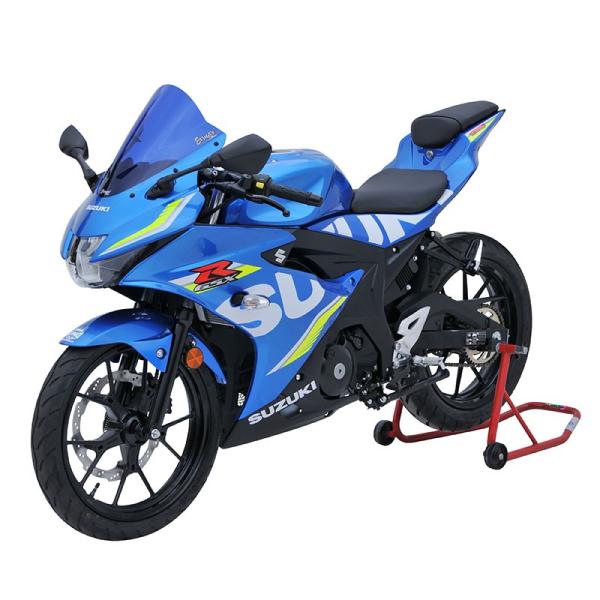 GSX-R125 GSX-R150 クリアスクリーン アルマックス motoparts_0704y81