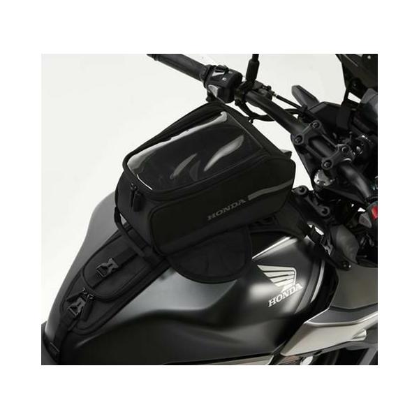 HONDA純正 タンクバック ブラック 3L : モトパーツ バイクカスタム