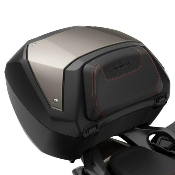 HONDA NT1100 純正トップケース カラーインサート マットウォームアッシュメタリック(グレー)
