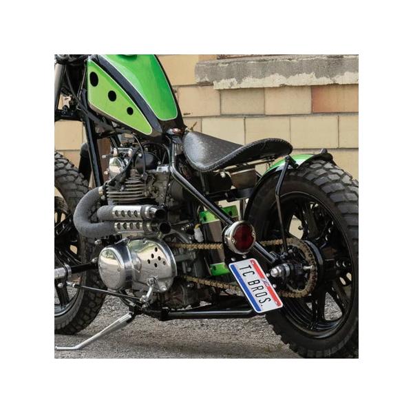 ヤマハ XS650 ハードテイル フレーム TCブロス