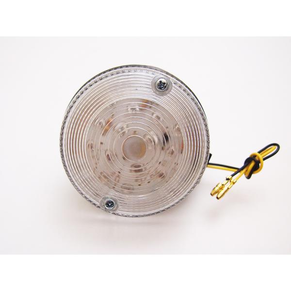 カワサキ Z900RS/CAFE Z2タイプLEDウィンカー(クリア) DOREMI