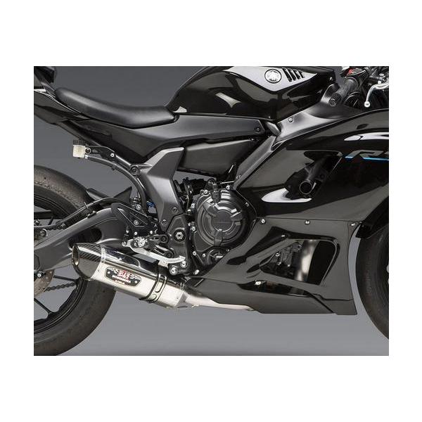 MT-07 XSR700 YZF-R7 ヨシムラUSA R-77 レース ステンレス フル MT-07 XSR700 YZF-R7 ヨシムラUSA R-77 レース ステンレス フル
