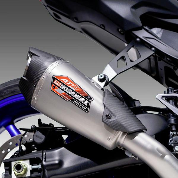 YZF-R9 (25-) マフラー フルエキゾースト 