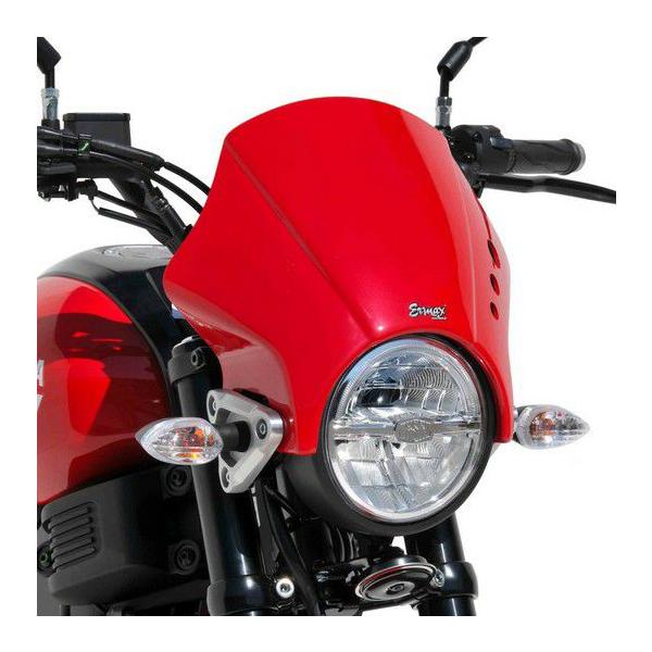 ヤマハ XSR125/155 フロントカウル アルマックス : モトパーツ バイク