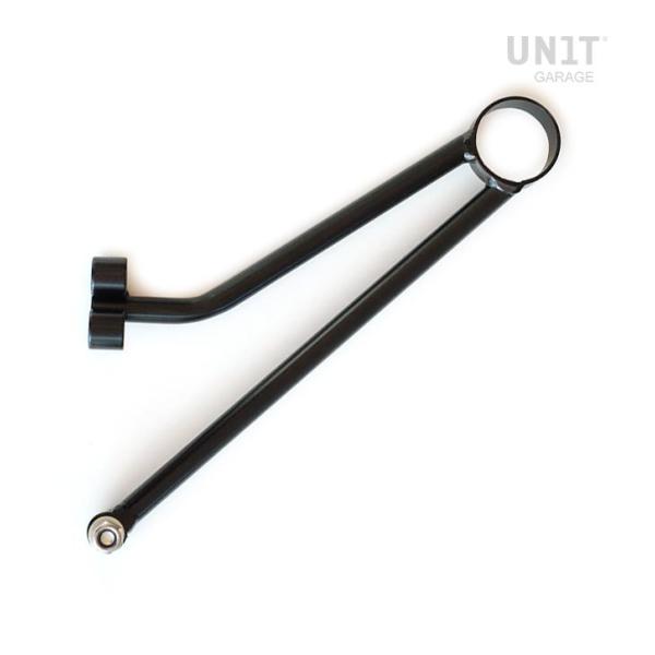 BMW RnineT マフラー サポート ステー ローマウント UNIT GARAGE
