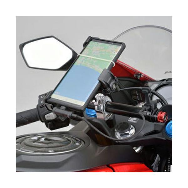 バイク用 USB充電ケーブル Type-C to Type-C L型 DAYTONA