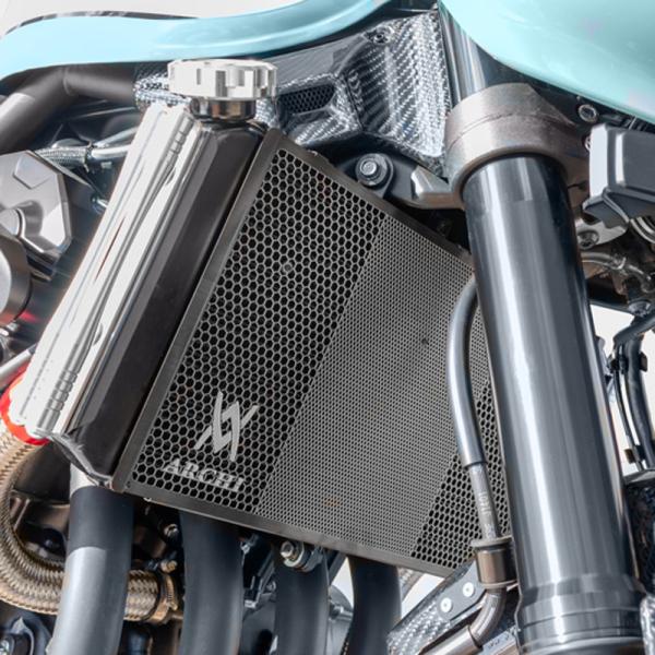 カワサキ Z900RS アーキ ヘックスコアプロテクター ブラック ARCHI アーキ ヘックスコアプロテクター カラー：ブラック Z900RS CAFE