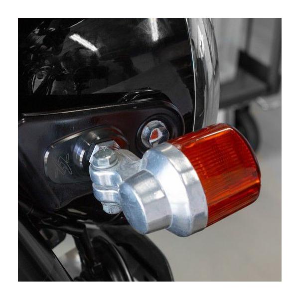 Z900RS/CAFE ヨーロピアン ウインカーキット 直径45mm ブラック ARCHI