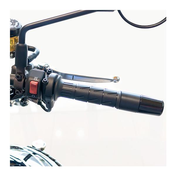 カワサキ Z900RS ツーリング・アルミハンドルバー用 エンドスペーサー ARCHI