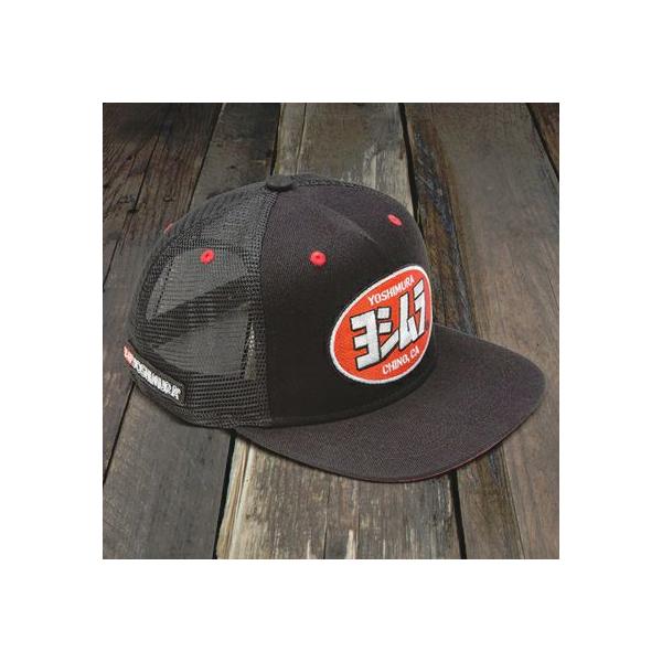US ヨシムラ キャップ スナップバック 