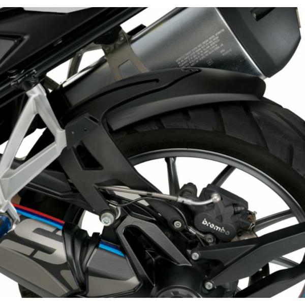 PUIG リアフェンダー マットブラック BMW R1250GS アドベンチャー