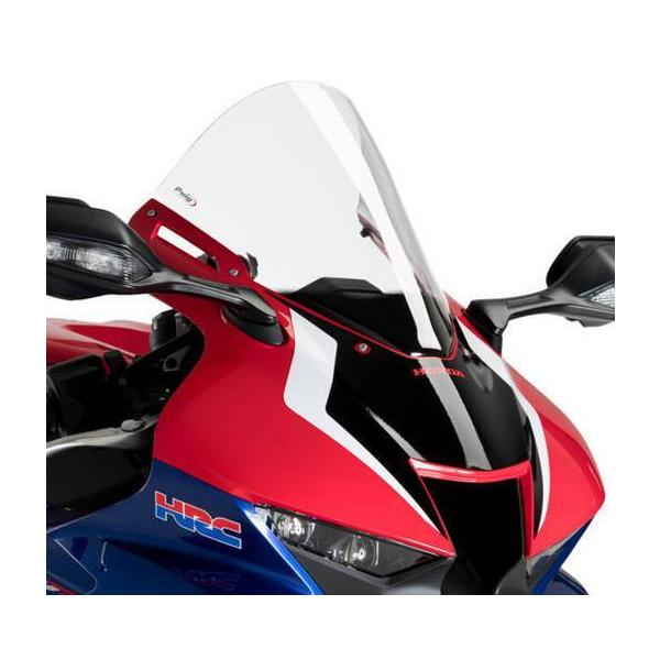 プーチ(Puig) R-Racer・スクリーン・CBR1000RR-R/SP・20-・クリア