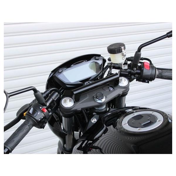 KIJIMA キジマ ハンドルマウントステー スズキ SV650X 2018