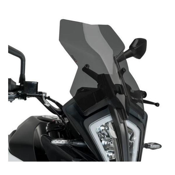 プーチPuigツーリングスクリーン KTM 390ADVENTURE 風防 プーチ(Puig) ツーリングスクリーン KTM 390ADVENTURE/390